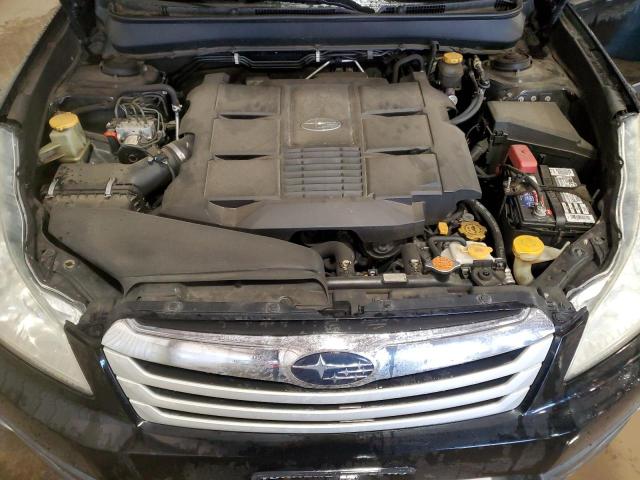 Photo 12 from auction – 2012 SUBARU OUTBACK 3. with VIN 4S4BRDLC3C2255953