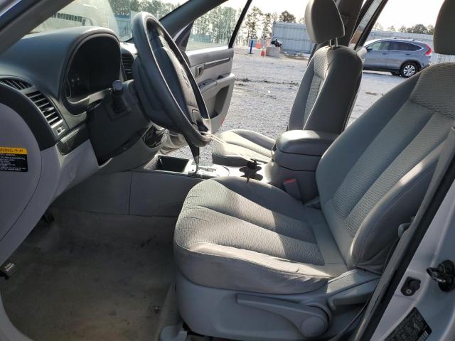 Photo 7 from auction – 2007 HYUNDAI SANTA FE G with VIN 5NMSG13D47H006242