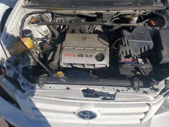 Photo 12 from auction – 2005 TOYOTA HIGHLANDER with VIN JTEEP21A950106440