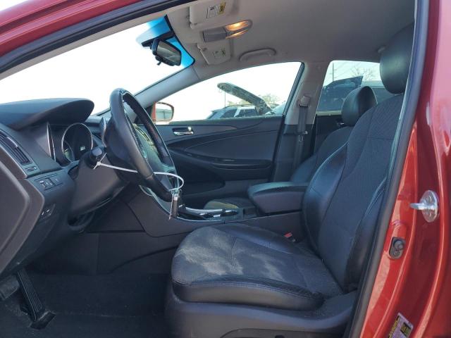 Photo 7 from auction – 2013 HYUNDAI SONATA SE with VIN 5NPEC4AC7DH732468