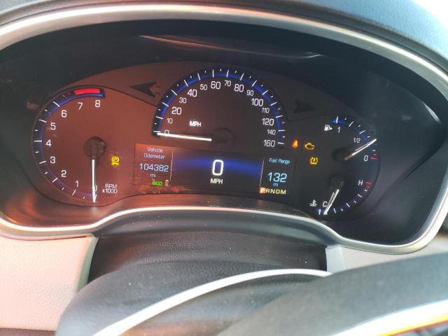 Photo 9 from auction – 2016 CADILLAC SRX LUXURY with VIN 3GYFNEE33GS570597