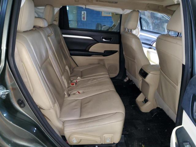 Photo 10 from auction – 2016 TOYOTA HIGHLANDER with VIN 5TDKKRFH7GS141403