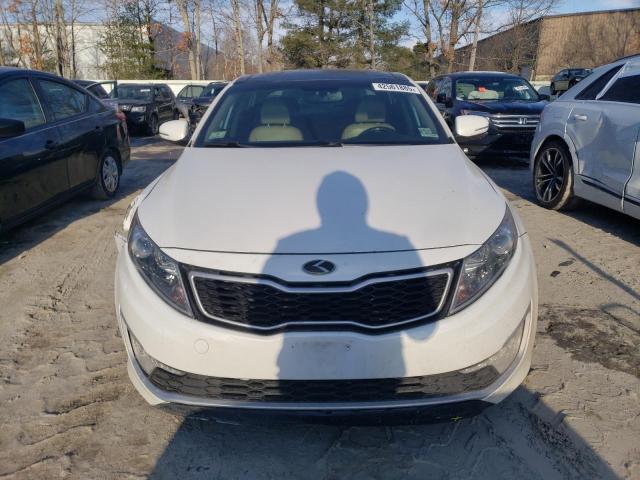 Photo 5 from auction – 2013 KIA OPTIMA HYB with VIN KNAGM4AD4D5038073
