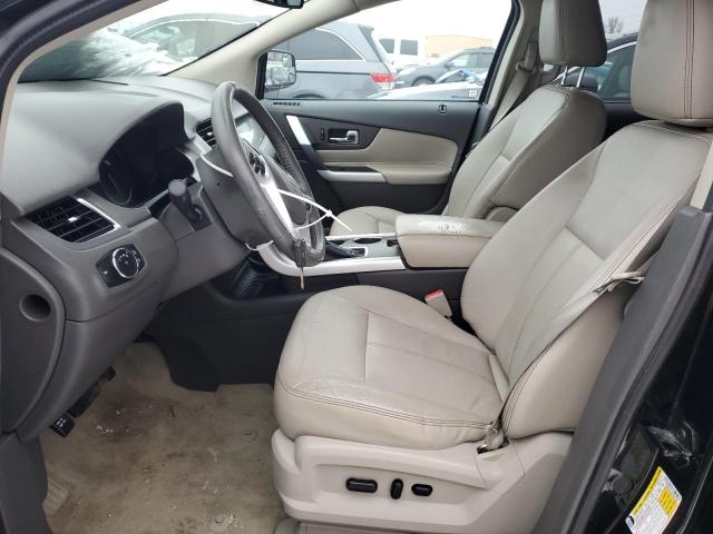 Photo 7 from auction – 2011 FORD EDGE SEL with VIN 2FMDK4JC3BBA91788