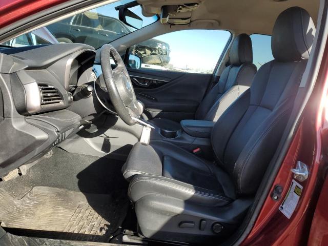 Photo 7 from auction – 2021 SUBARU OUTBACK LI with VIN 4S4BTAMC5M3143603