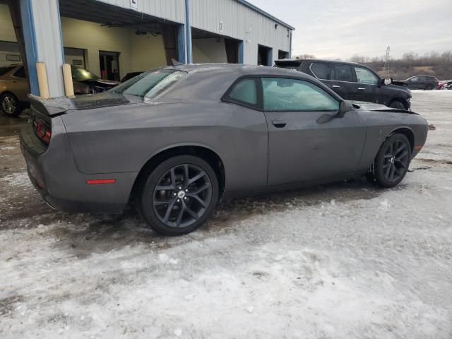 Photo 3 from auction – 2018 DODGE CHALLENGER with VIN 2C3CDZAG8JH276767