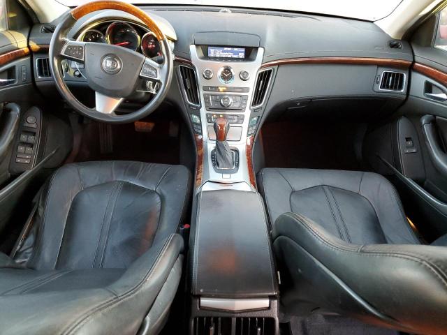 Photo 8 from auction – 2009 CADILLAC CTS with VIN 1G6DF577290100598