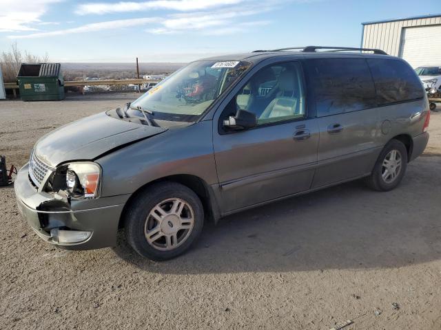 FORD FREESTAR S 2006 with VIN 2FMZA52236BA26305 - Photo from auction
