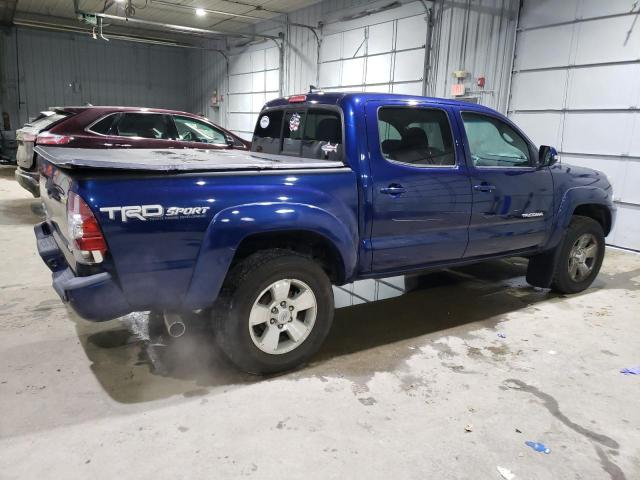 Photo 3 from auction – 2014 TOYOTA TACOMA DOU with VIN 3TMLU4EN6EM151250