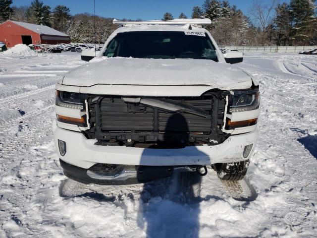 Photo 5 from auction – 2017 CHEVROLET SILVERADO with VIN 1GCVKREC5HZ101341