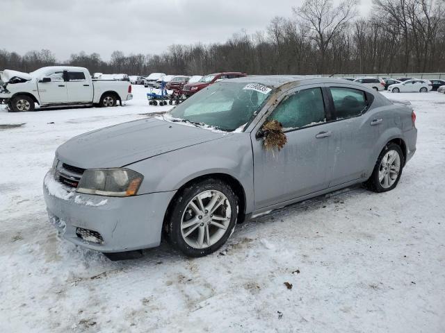 DODGE AVENGER SE 2014 with VIN 1C3CDZAB6EN130269 - Photo from auction