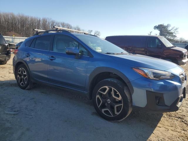 Photo 4 from auction – 2018 SUBARU CROSSTREK with VIN JF2GTALC8JH287979