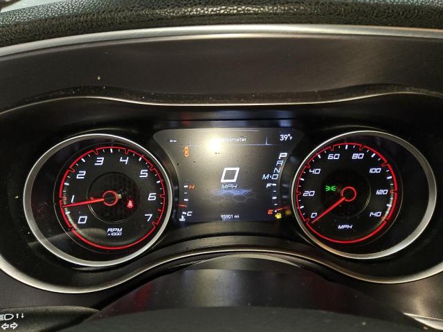 Photo 9 from auction – 2021 DODGE CHARGER SX with VIN 2C3CDXBG8MH628141