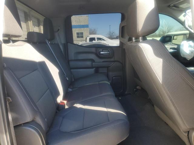 Photo 10 from auction – 2019 CHEVROLET SILVERADO with VIN 1GCPYCEF6KZ328611