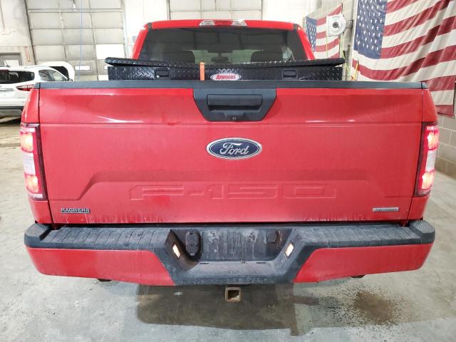 Photo 6 from auction – 2019 FORD F150 SUPER with VIN 1FTEW1EP6KKC97928
