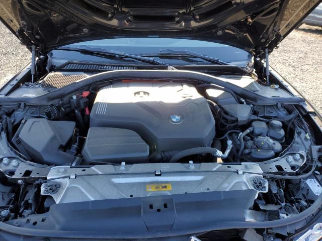Photo 11 from auction – 2023 BMW 330XE with VIN 3MW39FS03P8D03712