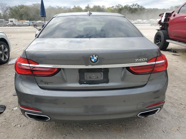Photo 6 from auction – 2019 BMW 740 I with VIN WBA7E2C50KB454532