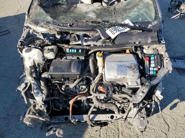 Photo 11 from auction – 2007 TOYOTA PRIUS with VIN JTDKB20U677634738