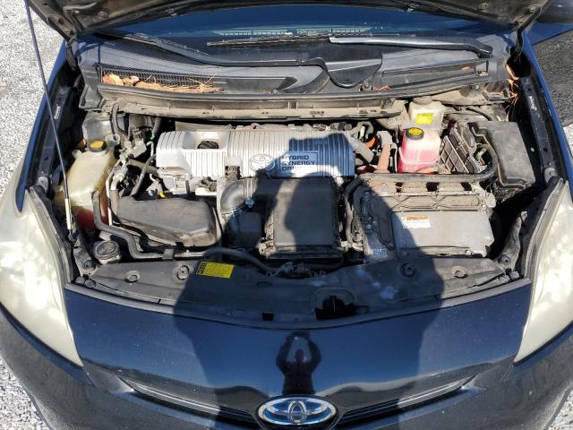 Photo 12 from auction – 2012 TOYOTA PRIUS with VIN JTDKN3DU7C5454939