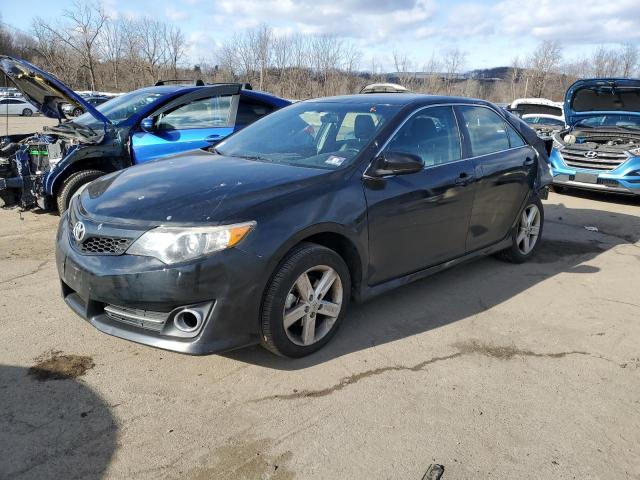TOYOTA CAMRY L 2014 with VIN 4T1BF1FK2EU331311 - Photo from auction