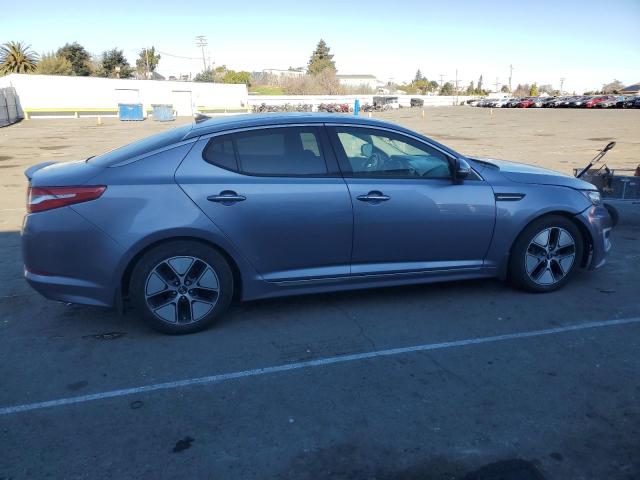 Photo 3 from auction – 2012 KIA OPTIMA HYB with VIN KNAGM4AD7C5019502