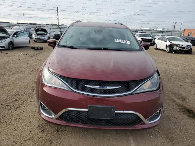 Photo 5 from auction – 2019 CHRYSLER PACIFICA T with VIN 2C4RC1BG8KR589273