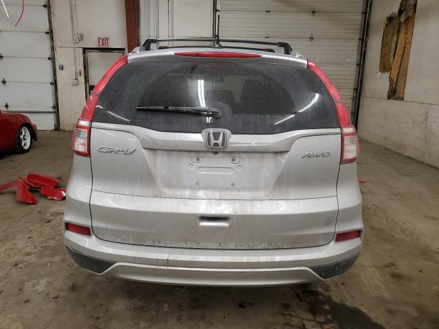 Photo 6 from auction – 2015 HONDA CR-V EXL with VIN 5J6RM4H74FL015641