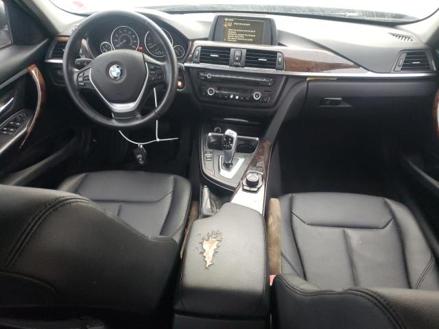 Photo 8 from auction – 2014 BMW 328 I with VIN WBA3A5G50ENP33889