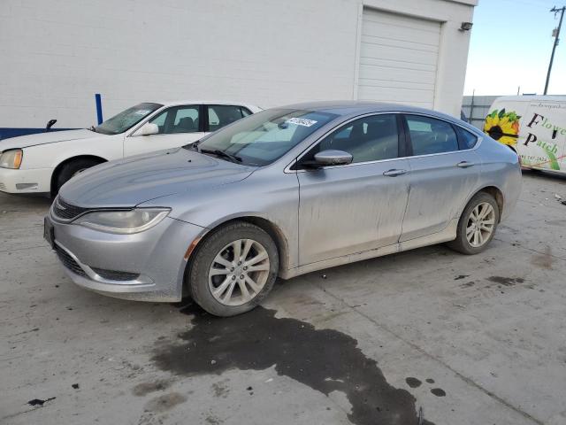 CHRYSLER 200 LIMITE 2015 with VIN 1C3CCCAB1FN577108 - Photo from auction