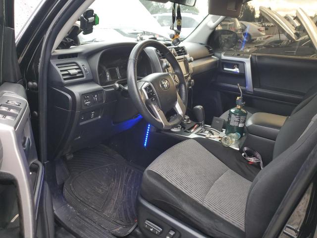 Photo 8 from auction – 2017 TOYOTA 4RUNNER SR with VIN JTEBU5JR5H5461261