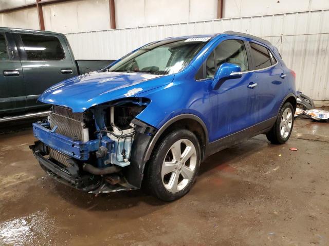BUICK ENCORE 2015 with VIN KL4CJCSB5FB139137 - Photo from auction