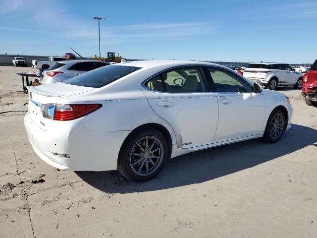 Photo 3 from auction – 2014 LEXUS ES 300H with VIN JTHBW1GG9E2061745