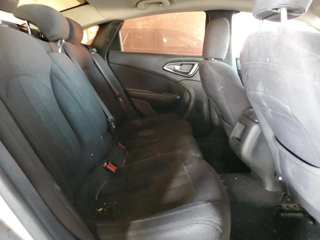 Photo 10 from auction – 2016 CHRYSLER 200 LIMITE with VIN 1C3CCCAB3GN138963