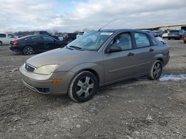 FORD FOCUS ZX4 2005 with VIN 1FAFP34N85W313613 - Photo from auction