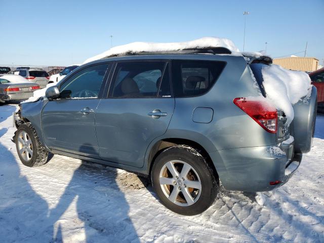 Photo 2 from auction – 2008 TOYOTA RAV4 LIMIT with VIN JTMZK31V986012122