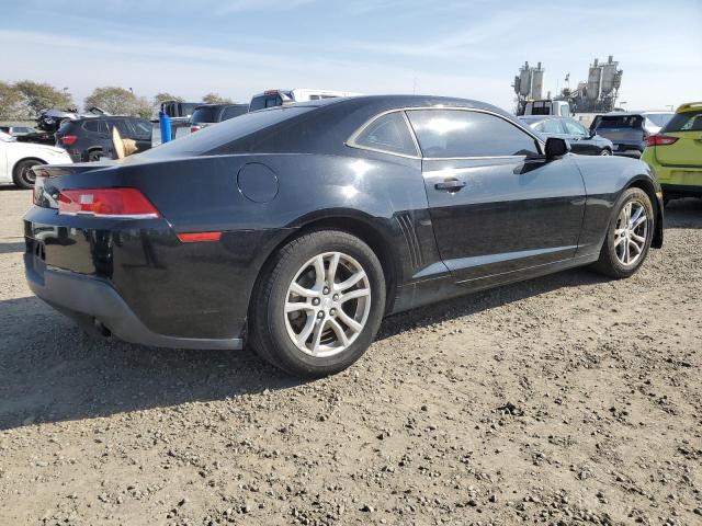 Photo 3 from auction – 2015 CHEVROLET CAMARO LS with VIN 2G1FB1E34F9116564