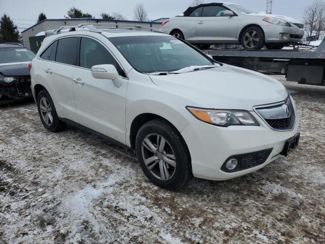 Photo 4 from auction – 2014 ACURA RDX TECHNO with VIN 5J8TB4H59EL010385