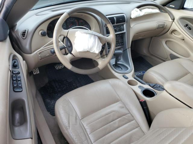 Photo 8 from auction – 2004 FORD MUSTANG GT with VIN 1FAFP45X14F193271