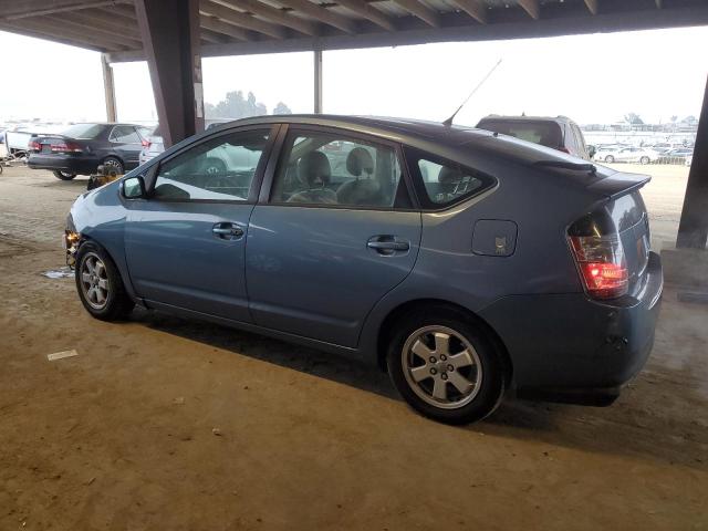 Photo 2 from auction – 2005 TOYOTA PRIUS with VIN JTDKB20U953049835
