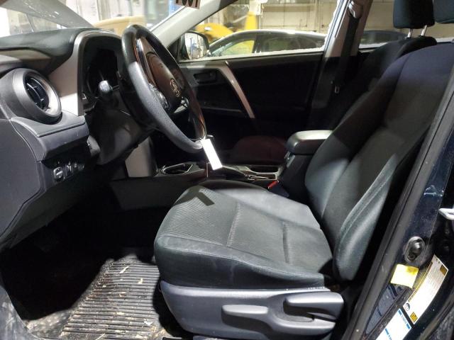 Photo 7 from auction – 2017 TOYOTA RAV4 LE with VIN JTMBFREV5HJ710906