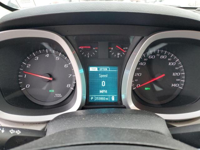 Photo 9 from auction – 2017 CHEVROLET EQUINOX LT with VIN 2GNALCEK2H6252379