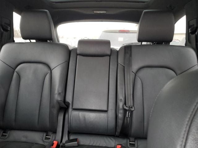 Photo 10 from auction – 2014 AUDI Q7 PRESTIG with VIN WA1DGAFE7ED019581
