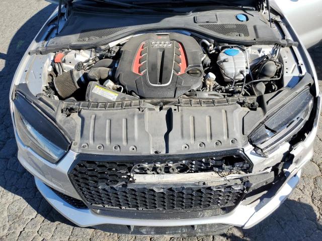 Photo 11 from auction – 2016 AUDI RS7 with VIN WUAW2AFC8GN901807