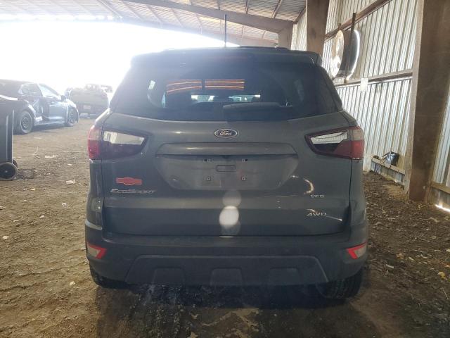 Photo 6 from auction – 2018 FORD ECOSPORT S with VIN MAJ6P1CL2JC191704