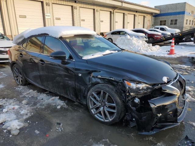 Photo 4 from auction – 2014 LEXUS IS 250 with VIN JTHCF1D22E5013239