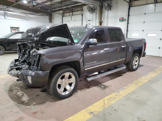 CHEVROLET SILVERADO 2016 with VIN 3GCUKSEC1GG133723 - Photo from auction