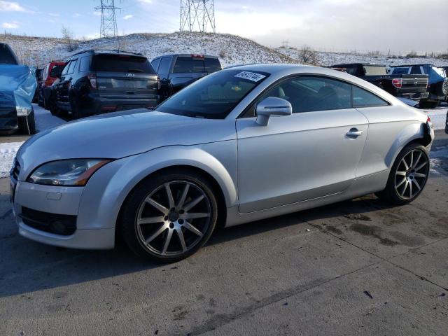 AUDI TT 3.2 QUA 2008 with VIN TRUDD38JX81005920 - Photo from auction
