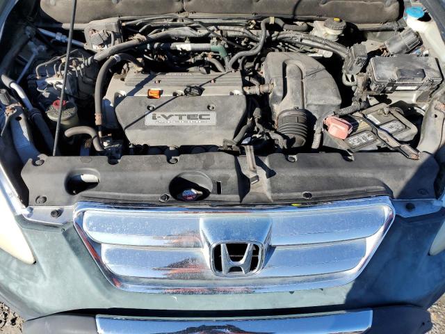 Photo 12 from auction – 2006 HONDA CR-V EX with VIN SHSRD78886U404116