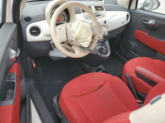 Photo 8 from auction – 2013 FIAT 500 POP with VIN 3C3CFFAR3DT554044