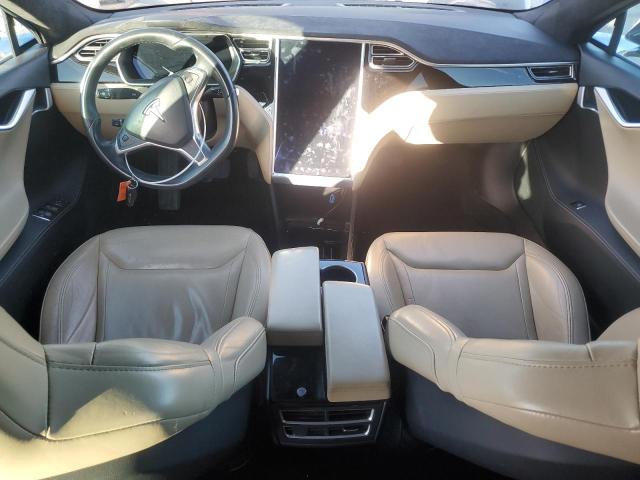 Photo 8 from auction – 2015 TESLA MODEL S with VIN 5YJSA1E29FF119102